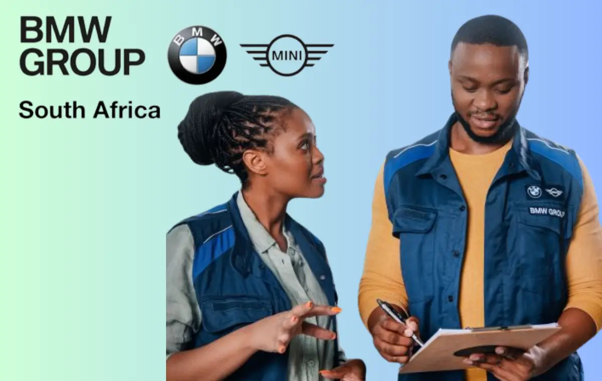 BMW Group South Africa Mechatronics Apprenticeship Programme 2025