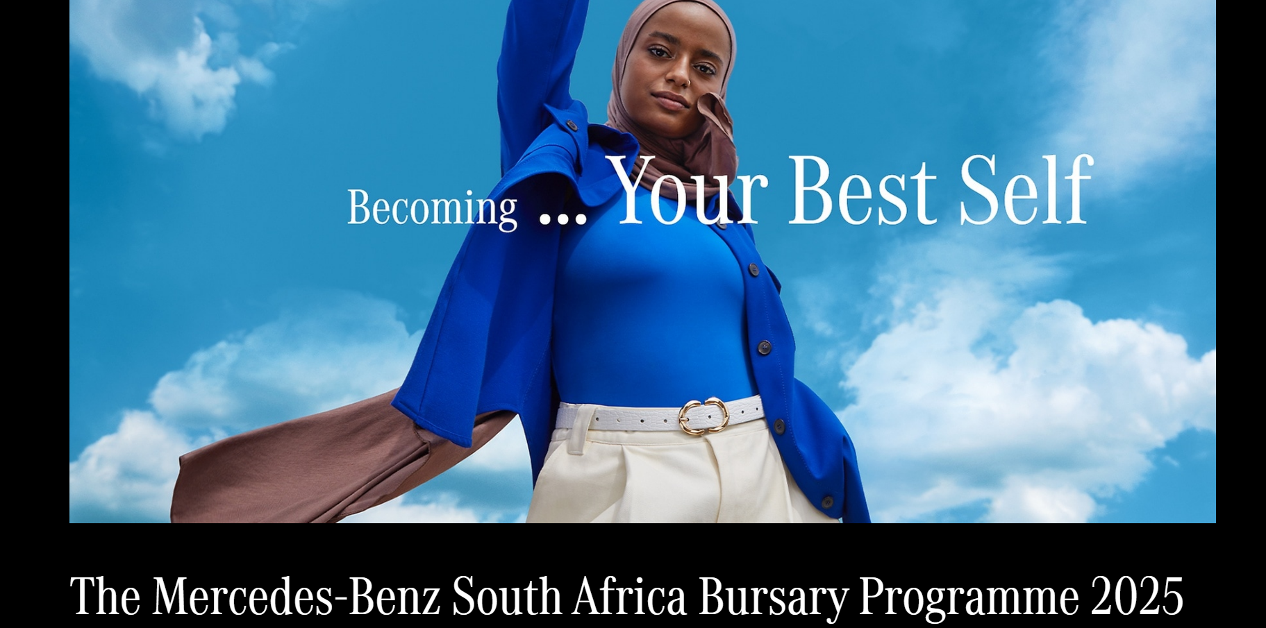 MercedesBenz South Africa Bursary Programme 2025 MatrIQ