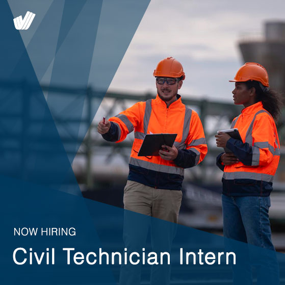 Jones & Wagener Civil Technician Internships 2025 MatrIQ